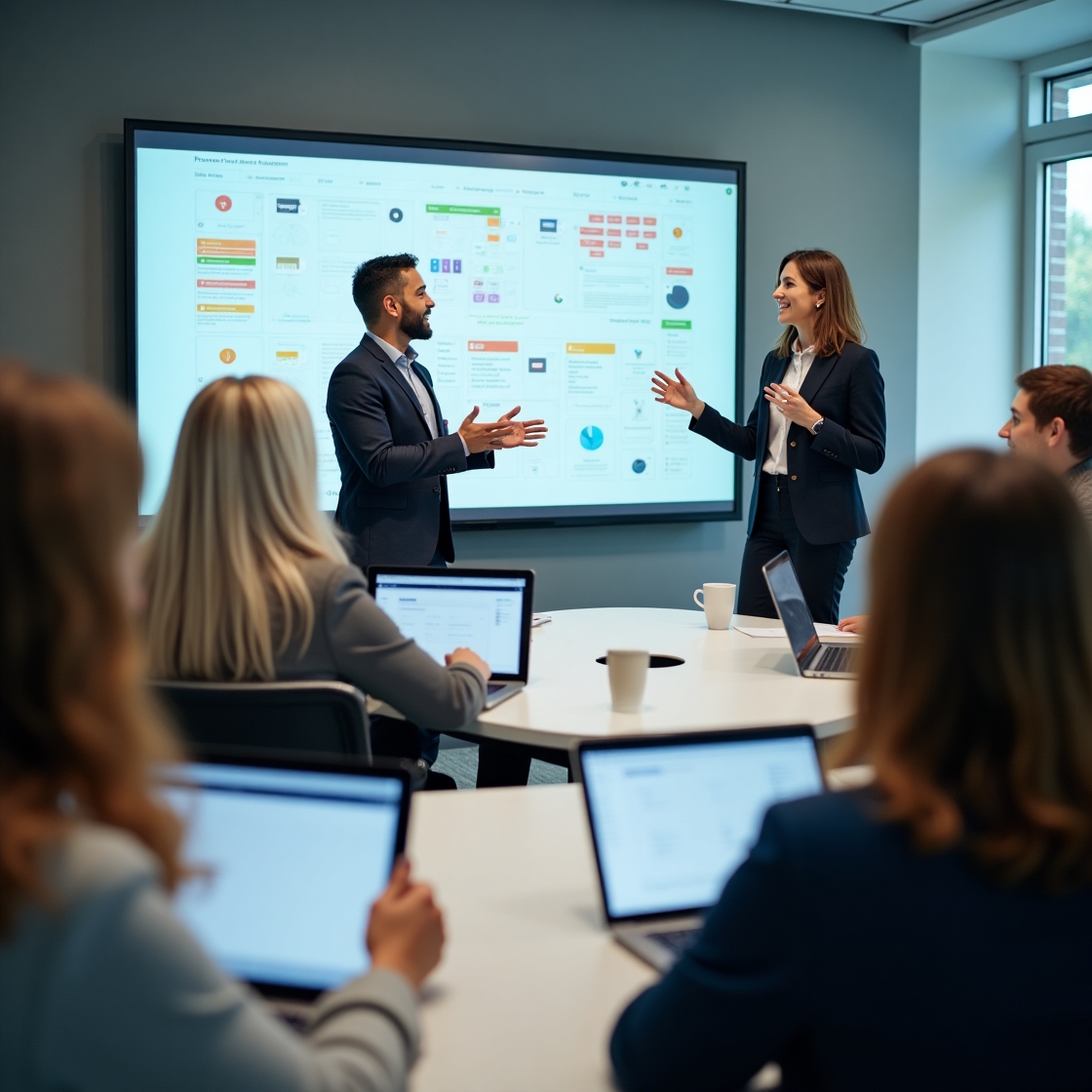 Desenvolvimento de Lideranças