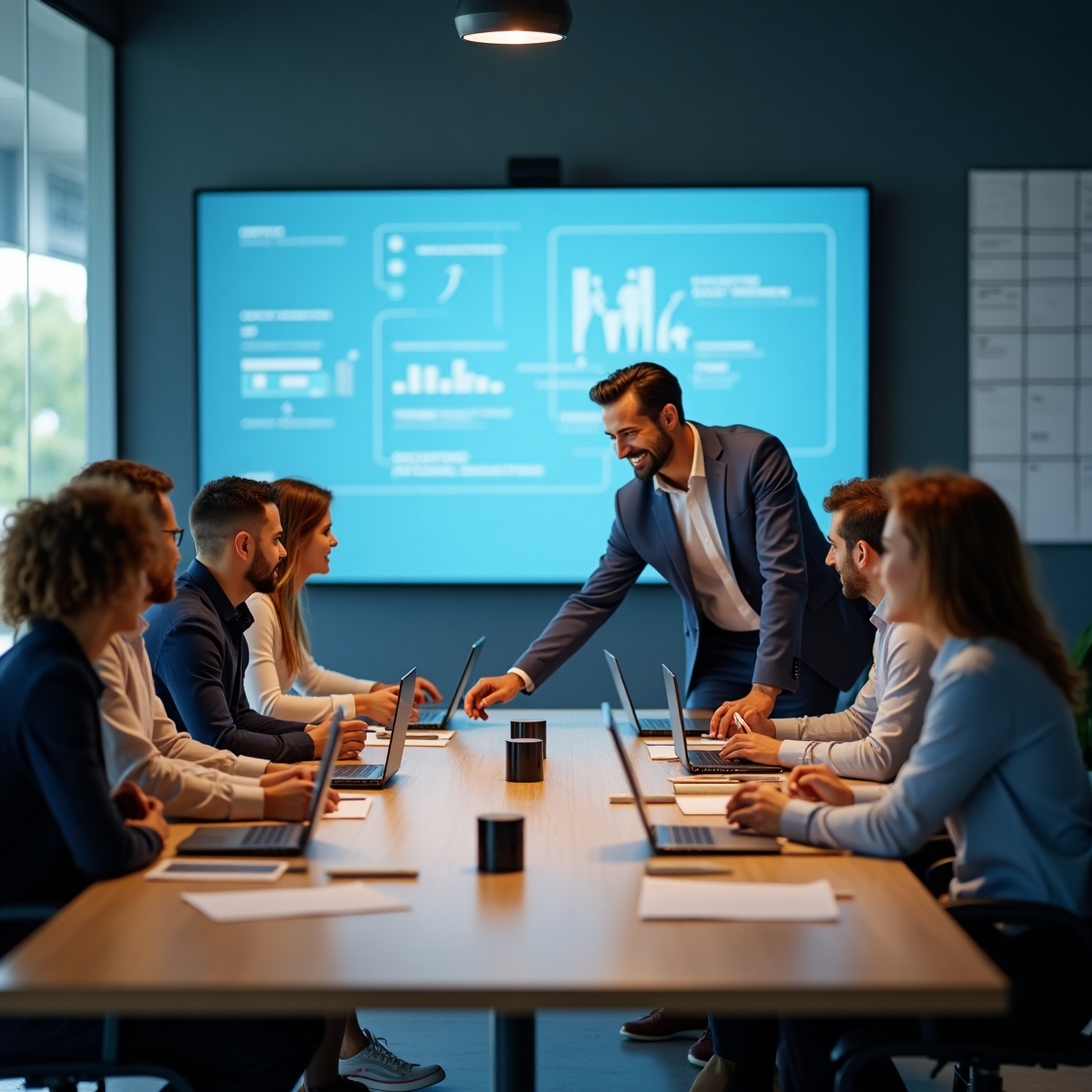 Consultoria Estratégica Empresarial