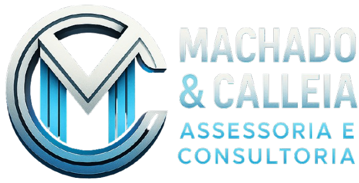 Machado e Calleia Logo